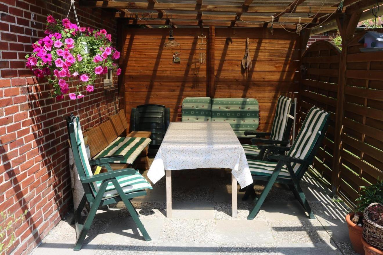 Ferienwohnung Alice بورهاف المظهر الخارجي الصورة
