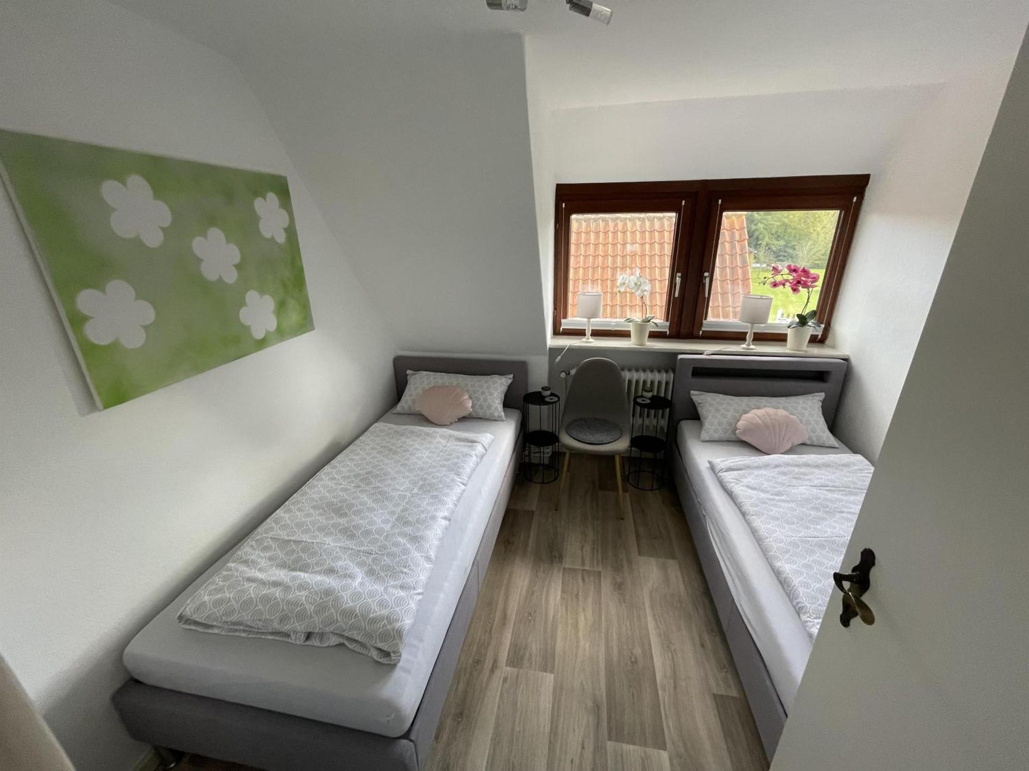 Ferienwohnung Alice بورهاف المظهر الخارجي الصورة