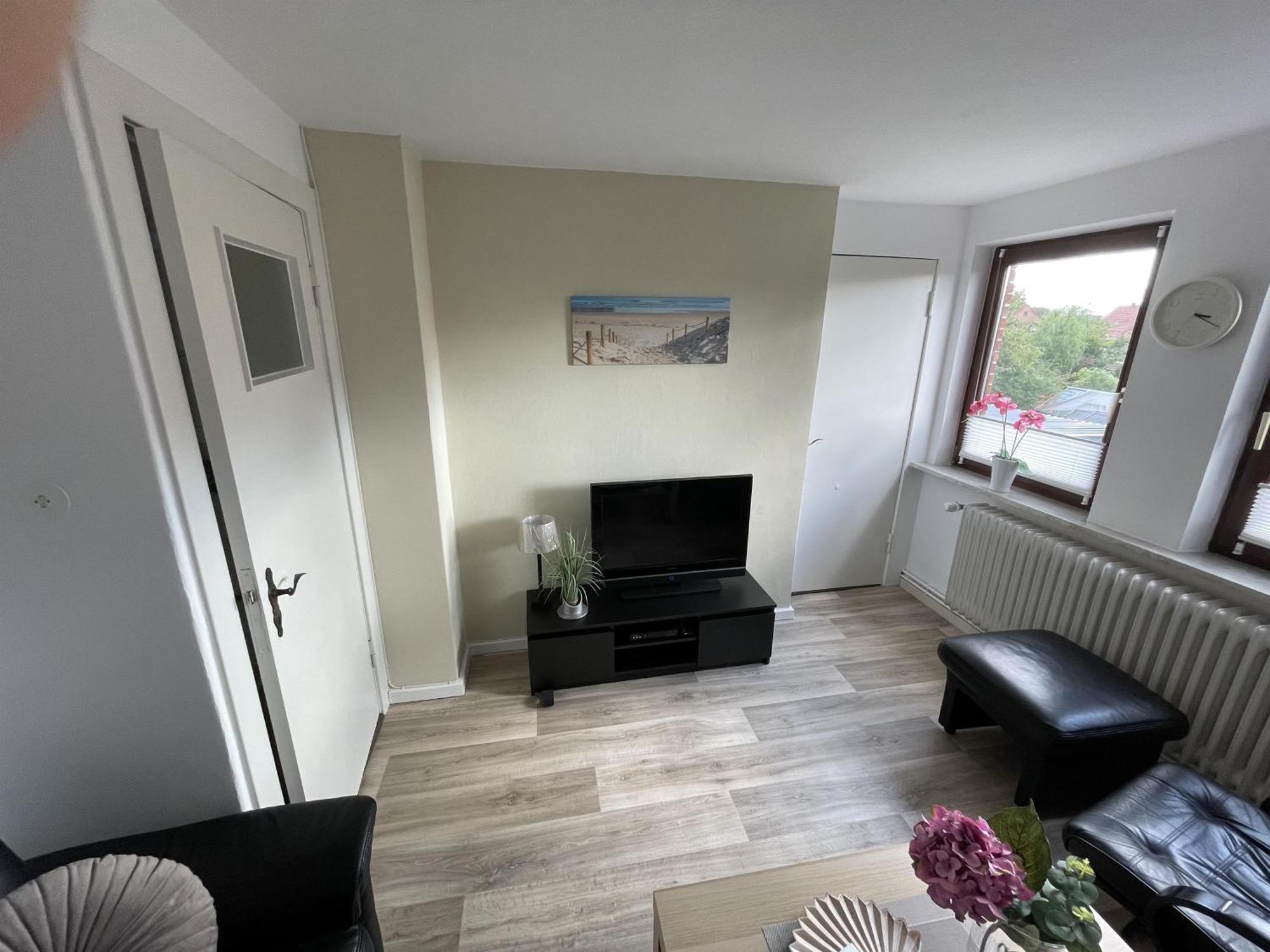 Ferienwohnung Alice بورهاف المظهر الخارجي الصورة