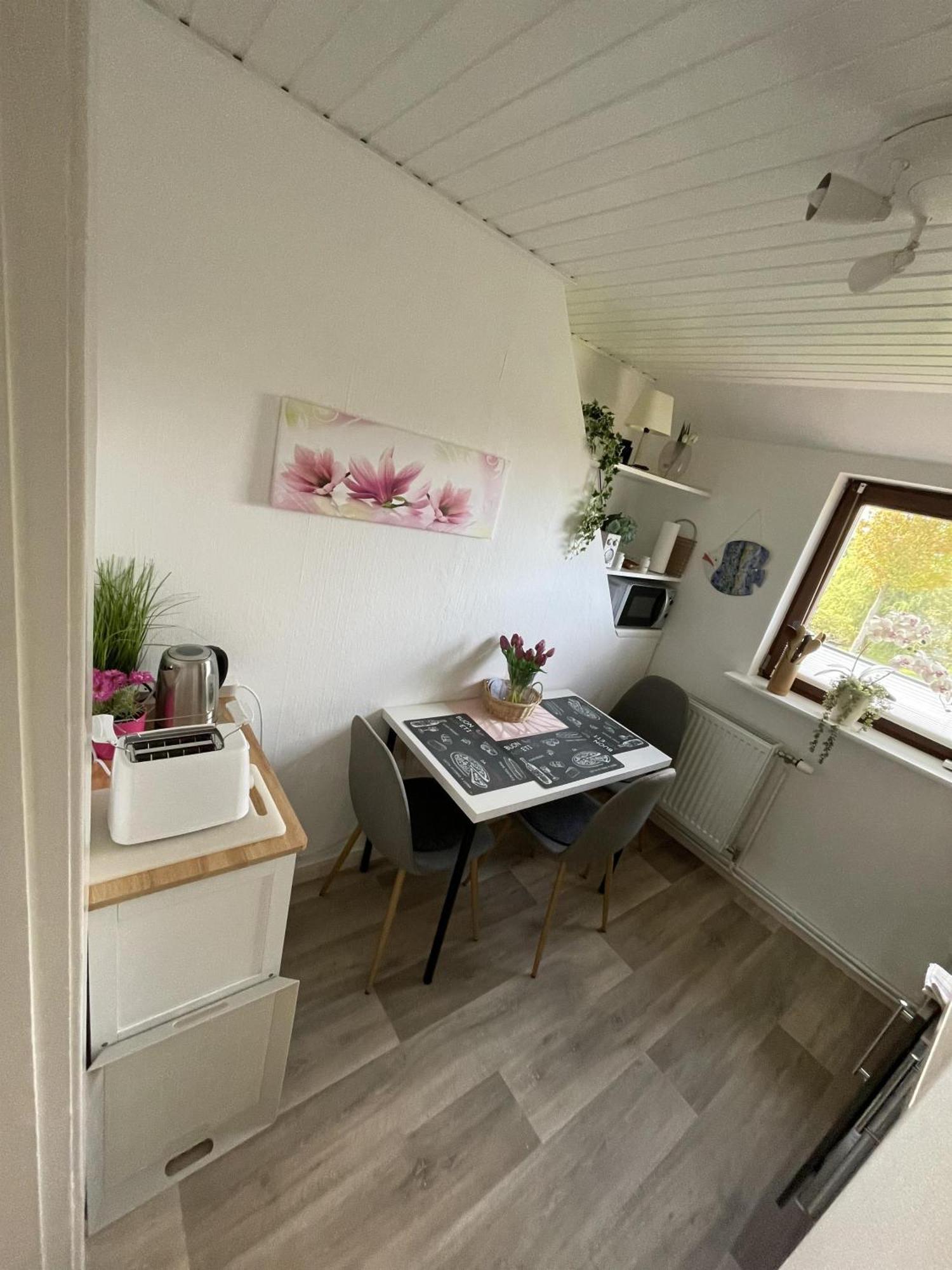 Ferienwohnung Alice بورهاف المظهر الخارجي الصورة